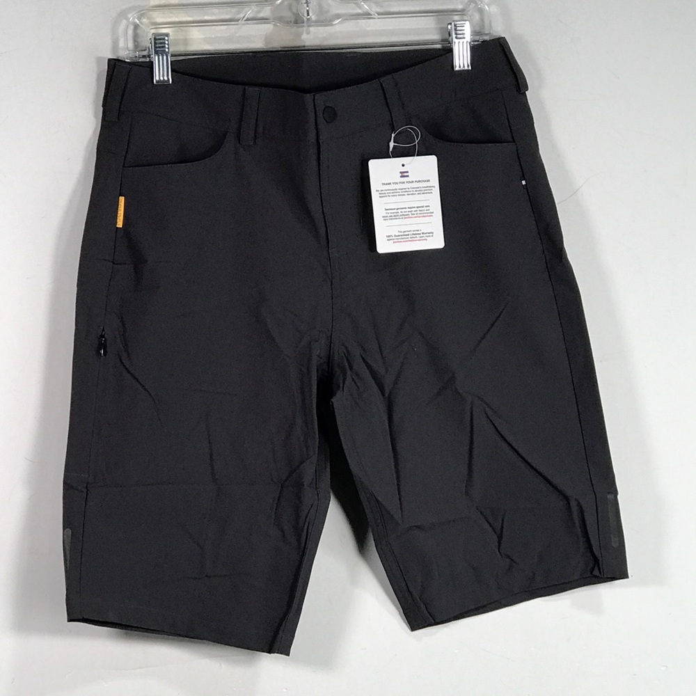 Pactimo Range Trail Short, Men's Size M - Dark Grey